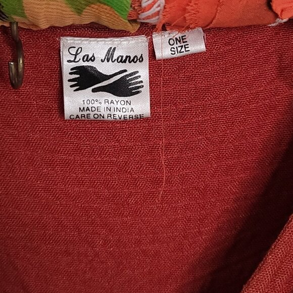 Las Manos Women's Sleeveless Cardigan Open Front Vest Lightweight Cool Coat - Picture 2 of 6